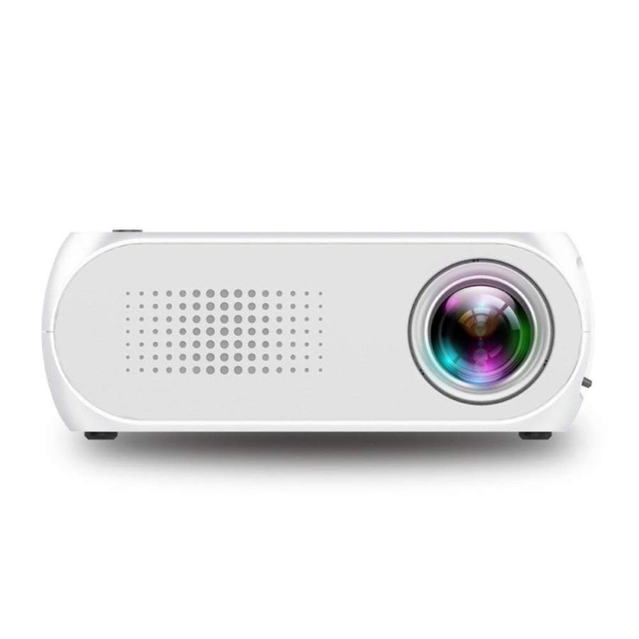 小型ミニLed投影機プロジェクター家庭用Min Projector、Led光源、軽便