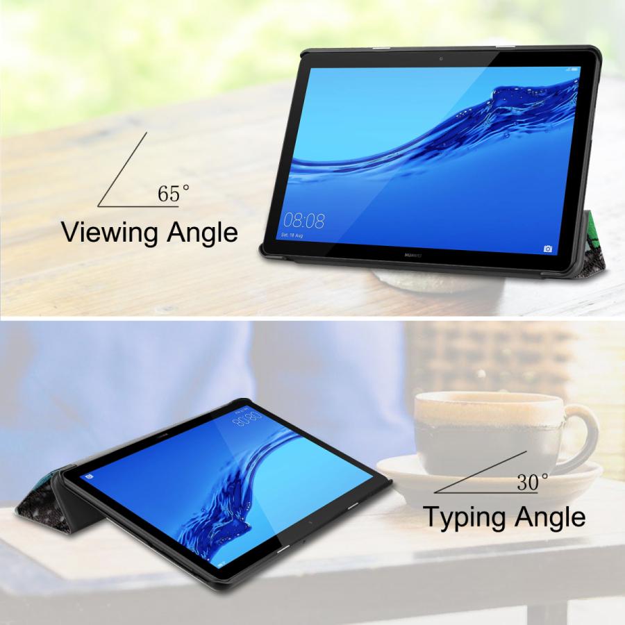 MediaPad T 【送料無料】HUAWEI T5 10.1 タブレット専用スタンド機能