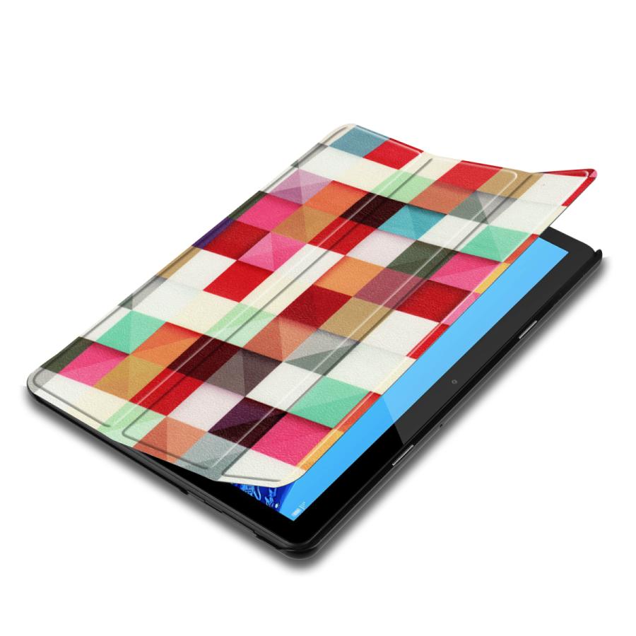 HUAWEI MEDIAPAD T5 WiFi ケース付き HUAWEI MediaPad T5 10.1(AGS2-W09/AGS2-L09)専用ケース ファーウェイ