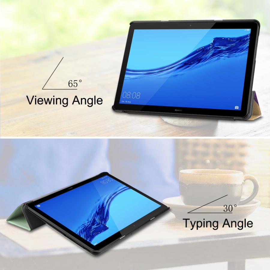 MediaPad T 【送料無料】HUAWEI T5 10.1 タブレット専用スタンド機能 