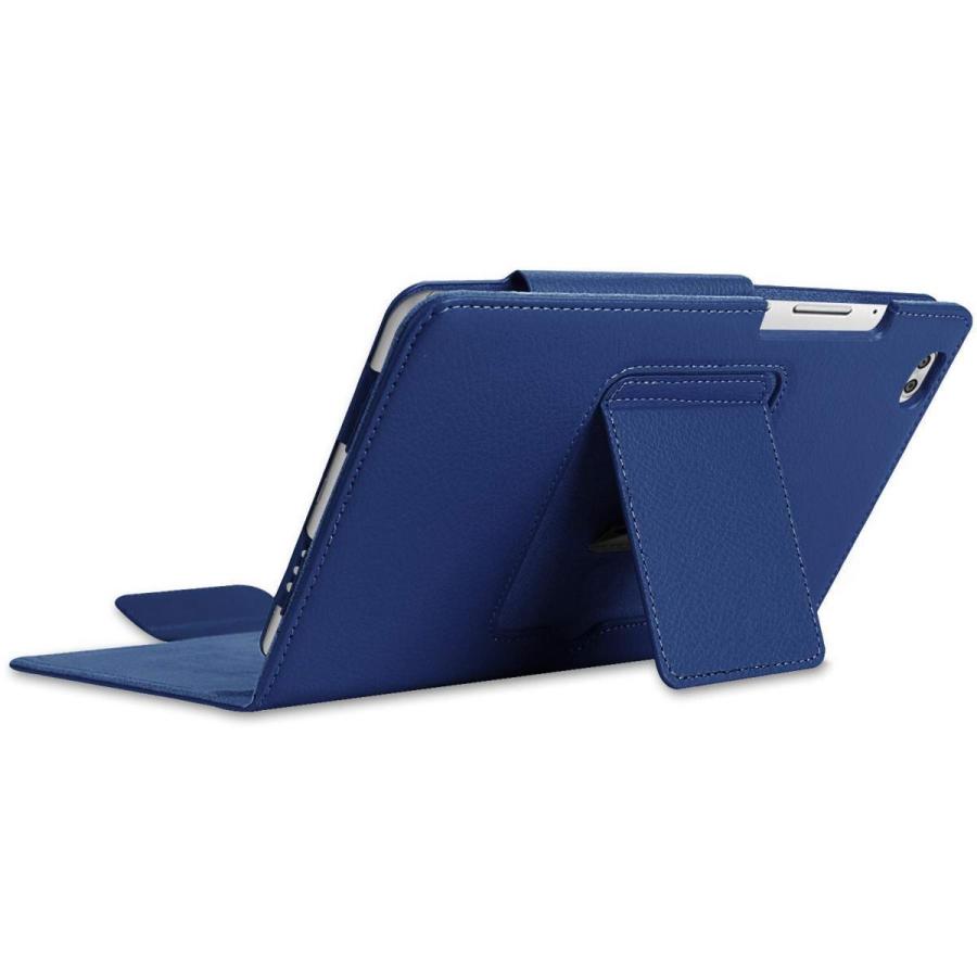 dtab 【送料無料】docomo Compact d-02k 専用 レザーケース付き