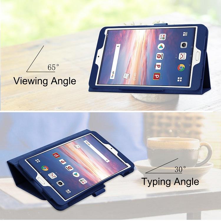 dtab ドコモ タブレット docomo【dtab Compact d-02K 】タブレット