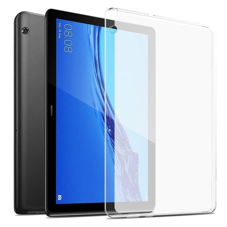 MediaPad T 【送料無料】Huawei T5 10 ケース クリア 半透明 TPU