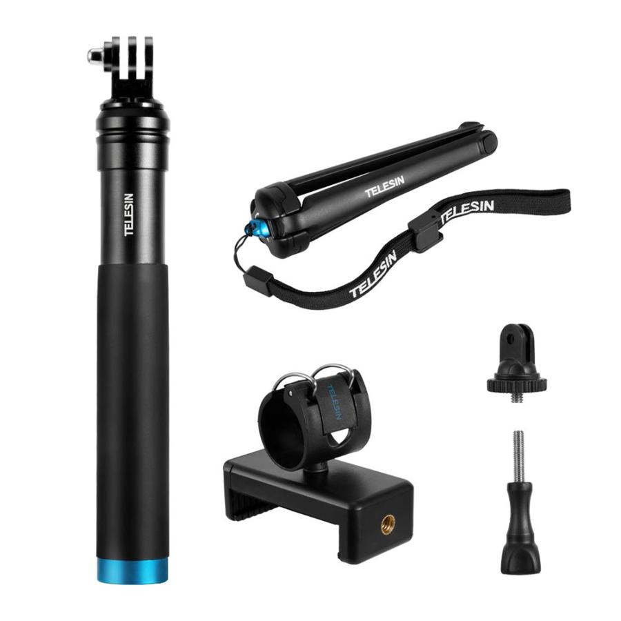 HERO（GoPro） スマートフォン GoPro SJCAM Insta360 DJI Osmo 360 他