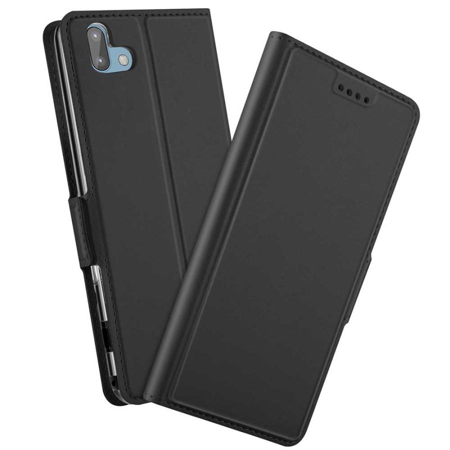 arrows U ブラック　32GB SoftBank手帳型ケース付き arrows U ブラック 32GB SoftBank手帳型ケース付き ARROWS u 手帳型