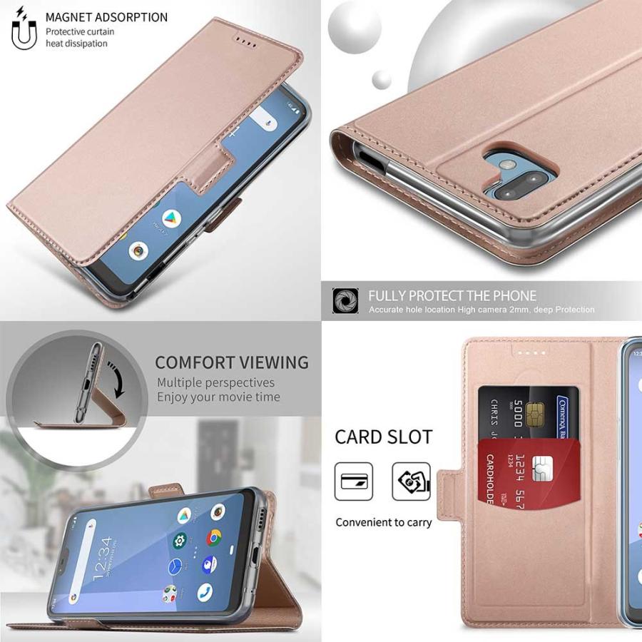 arrows スマホケース U 801FJ / J 901FJ 手帳型ケース カバー 