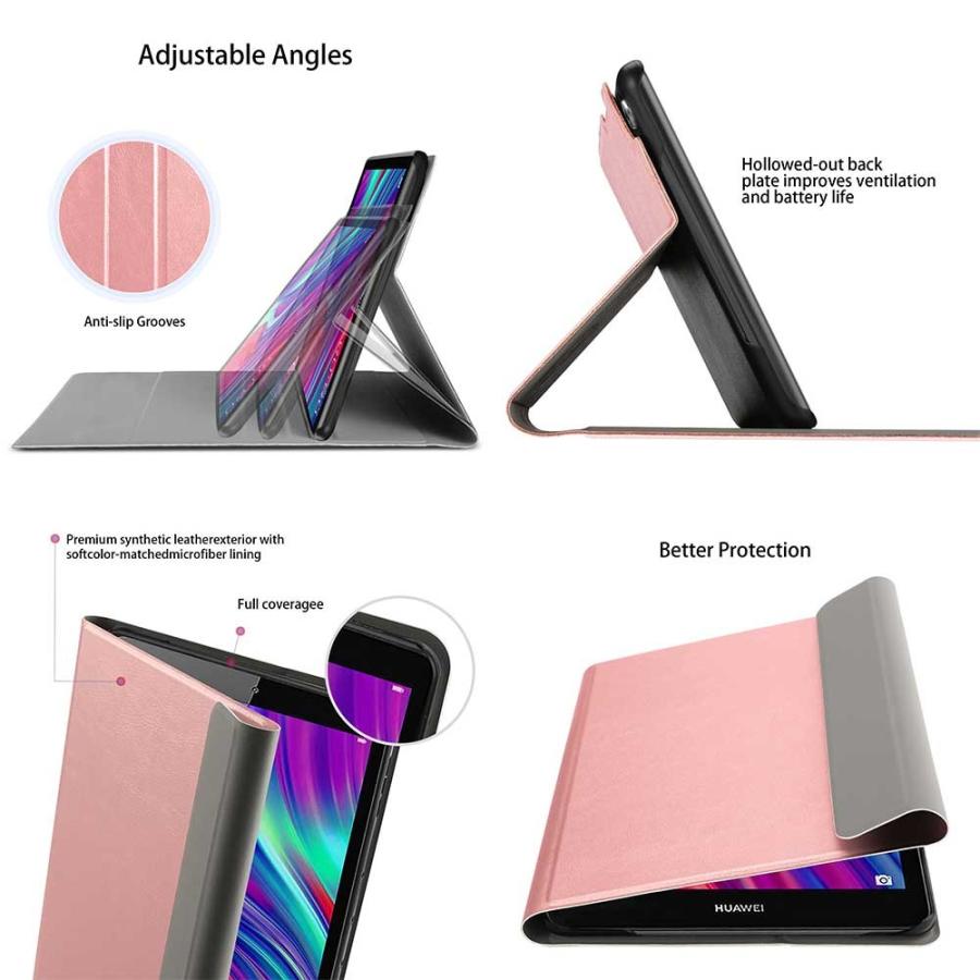 MediaPad T HUAWEI M5 lite 8 ケース Bluetooth キーボード : pcastore