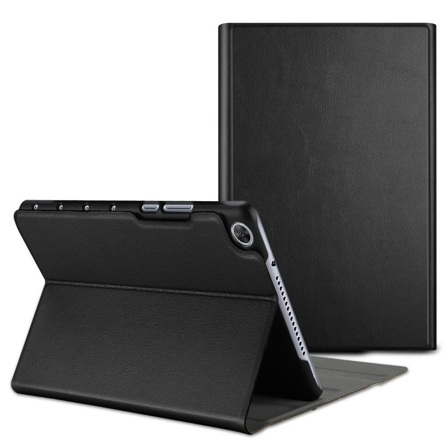 MediaPad M 送料無料 Huawei M5 lite 8 タブレット専用レザーTPUケース