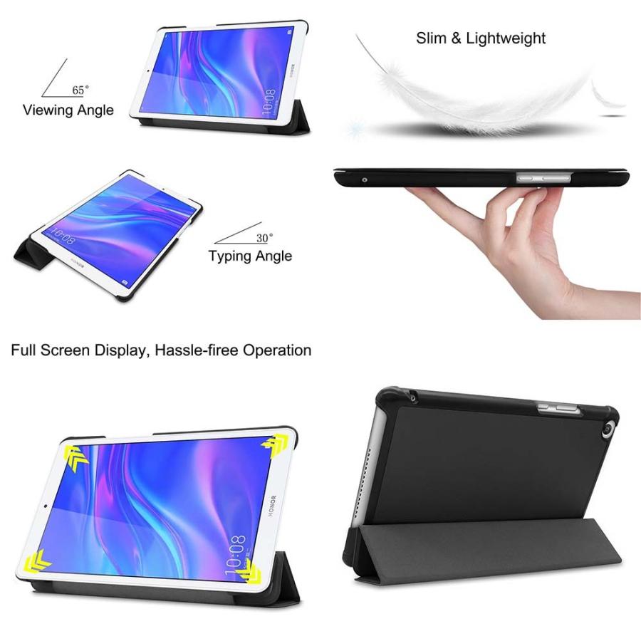 MediaPad T Huawei T5 8.0専用 M5 Lite8.0 専用選択可能 マグネット 