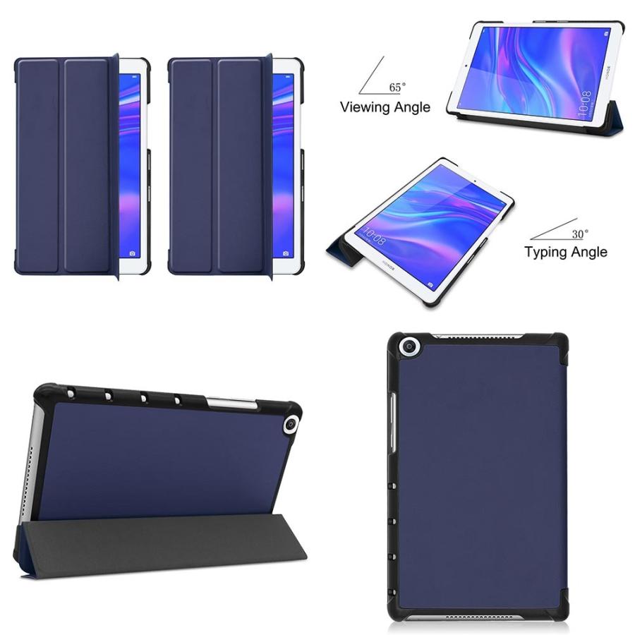 MediaPad M Huawei M5 Lite8.0/MediaPad T5 8.0 ケース マグネット開閉