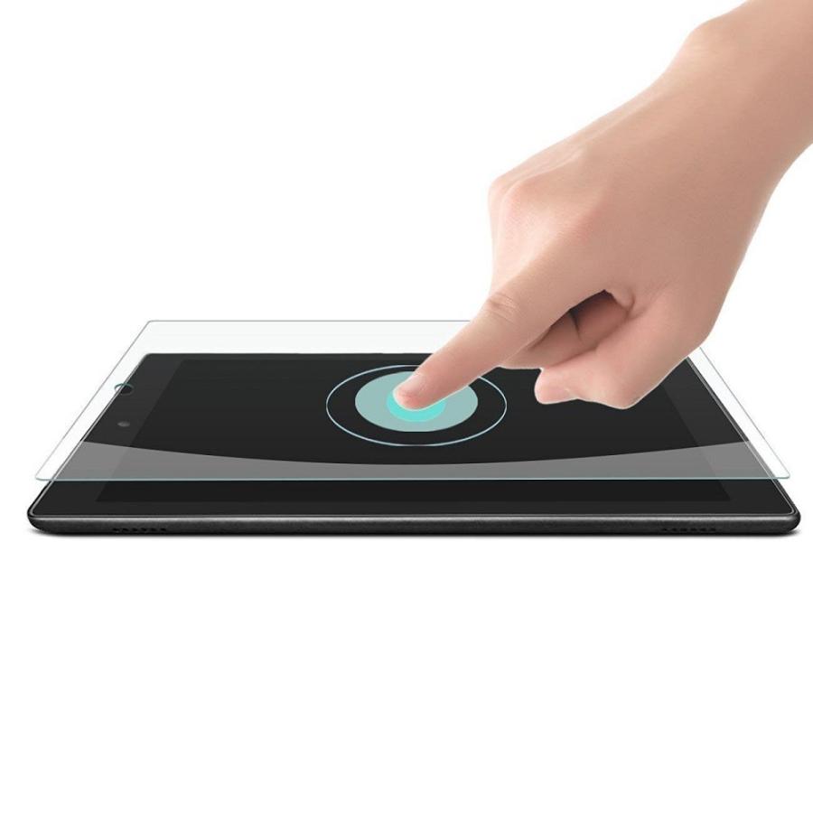 amazon Amazon Fire 7 2022/2019/2017 強化ガラス 液晶保護フィルム 耐