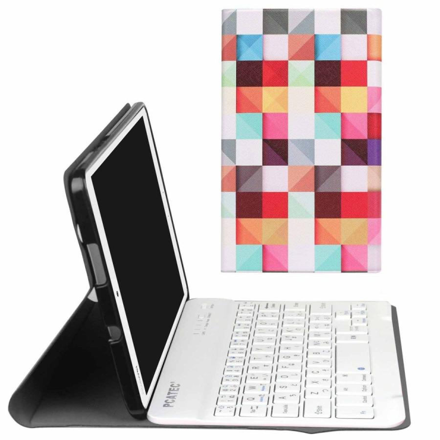 MediaPad M 10カラー/ ファーウェイ キーボード ケース Huawei M5 8.4