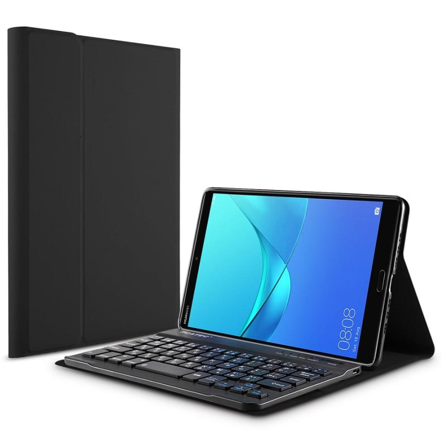MediaPad M 10カラー/ ファーウェイ キーボード ケース Huawei M5 8.4