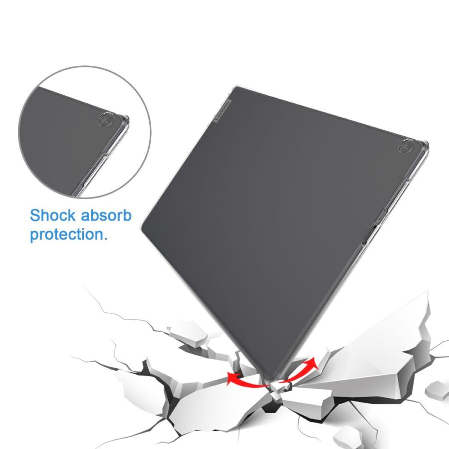 新品未使用 Lenovo Tab M10 耐衝撃ソフトケースセット 新品未使用 Lenovo Tab M10 耐衝撃ソフトケースセット Lenovo Tab M10