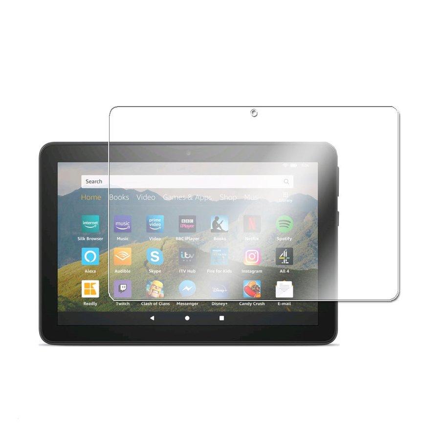 美品 Fire HD 8 最新第12世代(2024) ガラスフィルム付き amazon（アマゾン） 8インチ Amazon Fire HD 8 (2024 第12世代) / Fire