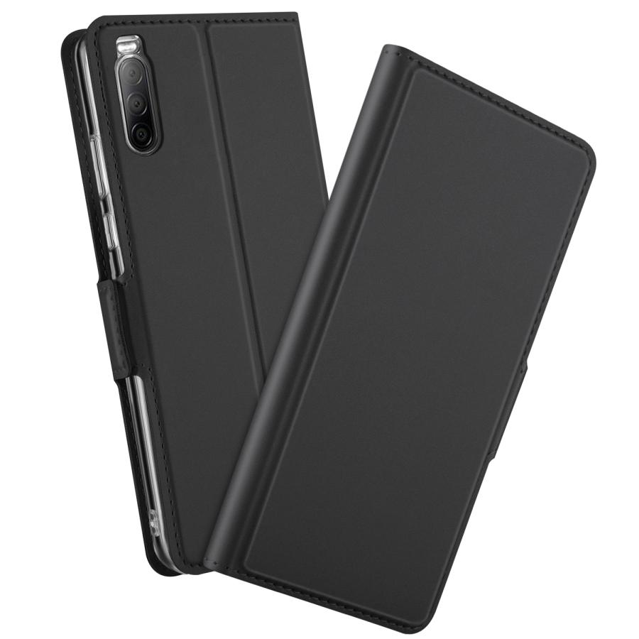 ★ケース付 SONY Xperia 10II ブラック SIMフリー SOV43 Amazon | au Xperia 10 II SOV43 (SOV43SKA) SIMロック解除済 ブラック