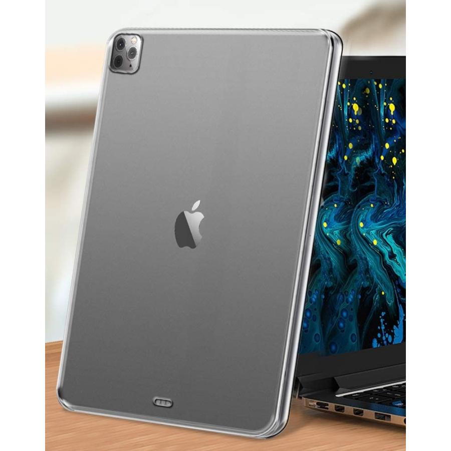 最終値下げ! iPad Pro 12.9インチ カバー 第6世代第5世代透明 アイパッドプロ / 12.9インチ iPadPro 第4世代 第5世代 第6世代