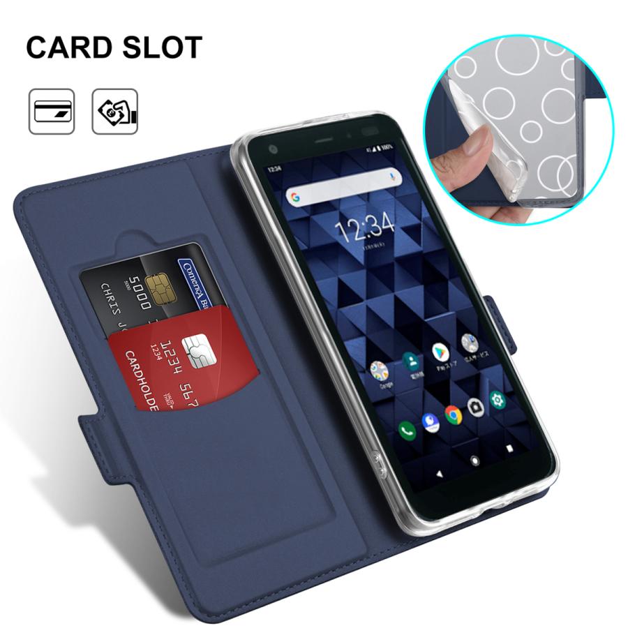DIGNO 【送料無料】SoftBank BX 901KC ケース 手帳型ケース カバー 