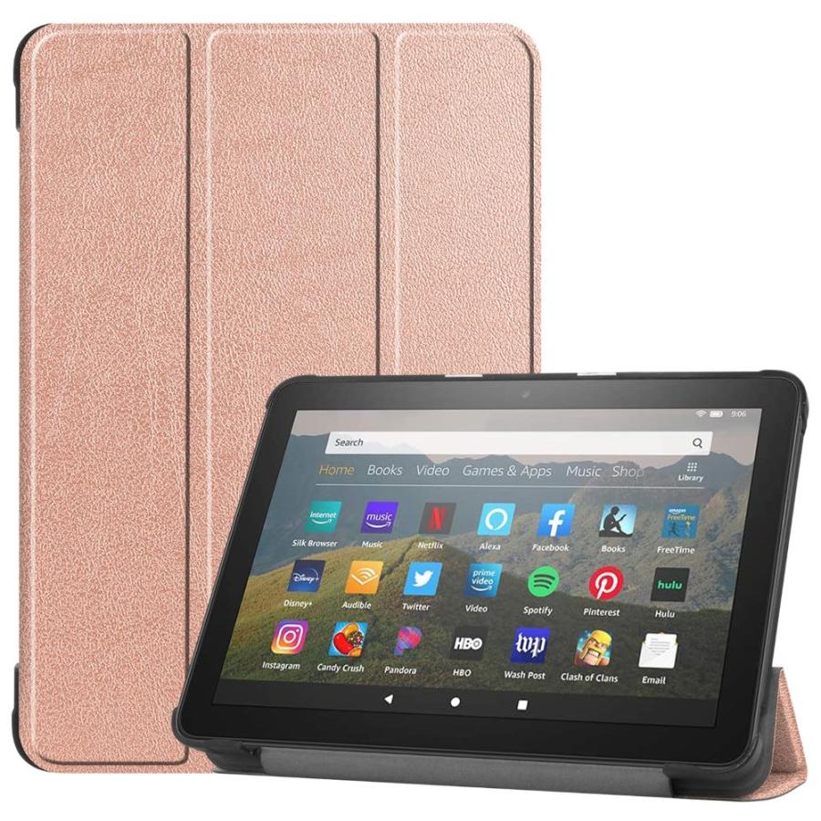 amazon（アマゾン） 18カラー / 8インチ Amazon Fire HD 8 (2024 第12