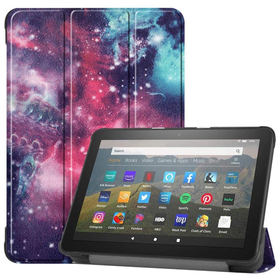amazon（アマゾン） 18カラー / 8インチ Amazon Fire HD 8 (2024 第12