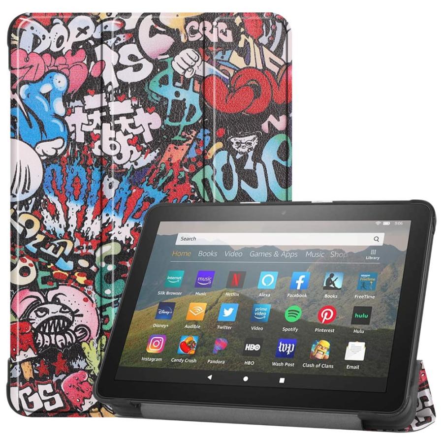amazon（アマゾン） 18カラー / 8インチ Amazon Fire HD 8 (2024 第12