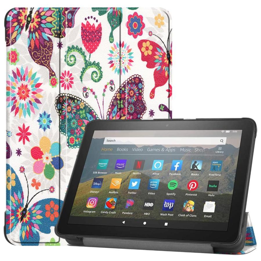 amazon（アマゾン） 18カラー / 8インチ Amazon Fire HD 8 (2024 第12