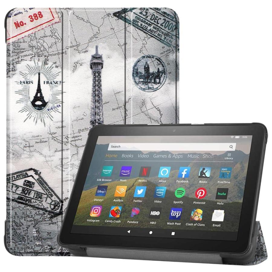 amazon（アマゾン） 18カラー / 8インチ Amazon Fire HD 8 (2024 第12