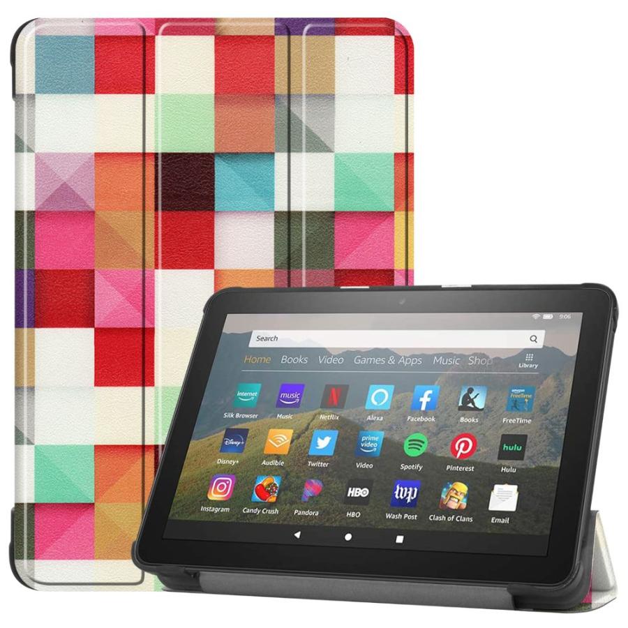 amazon（アマゾン） 18カラー / 8インチ Amazon Fire HD 8 (2024 第12