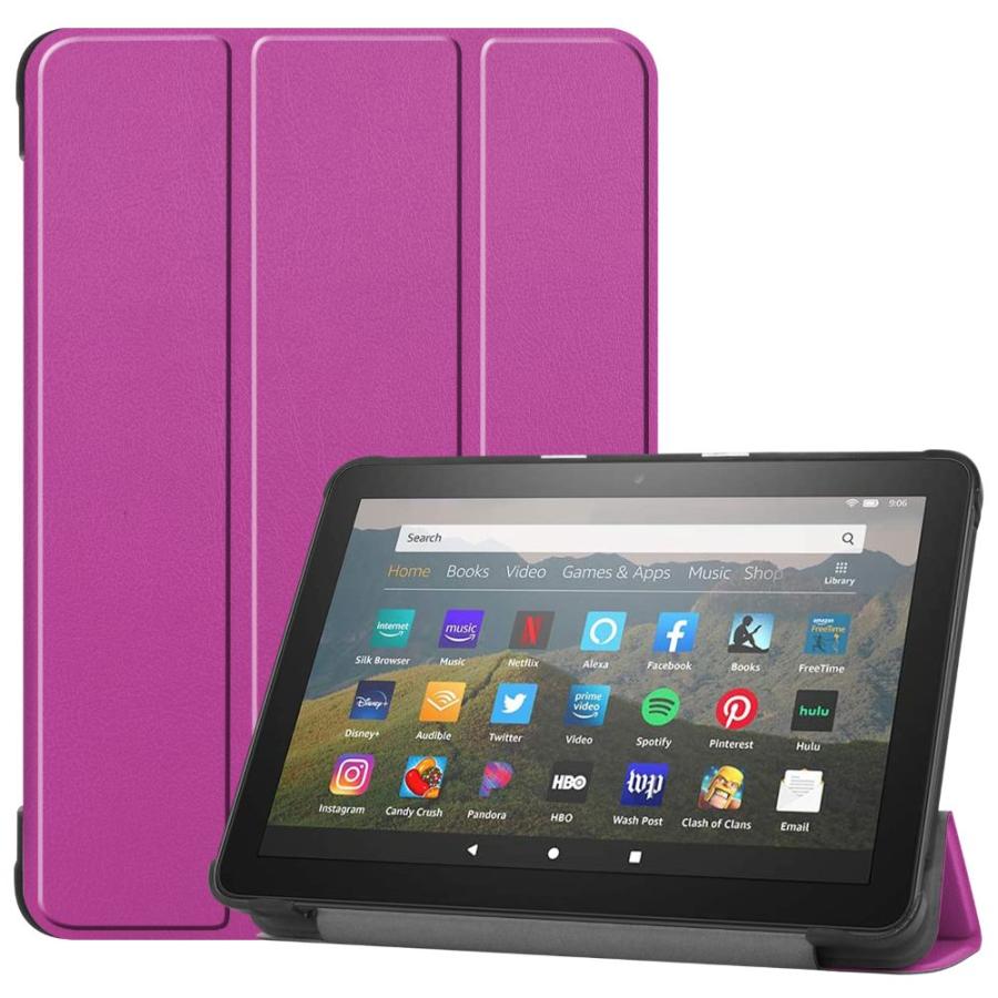 amazon（アマゾン） 18カラー / 8インチ Amazon Fire HD 8 (2024 第12