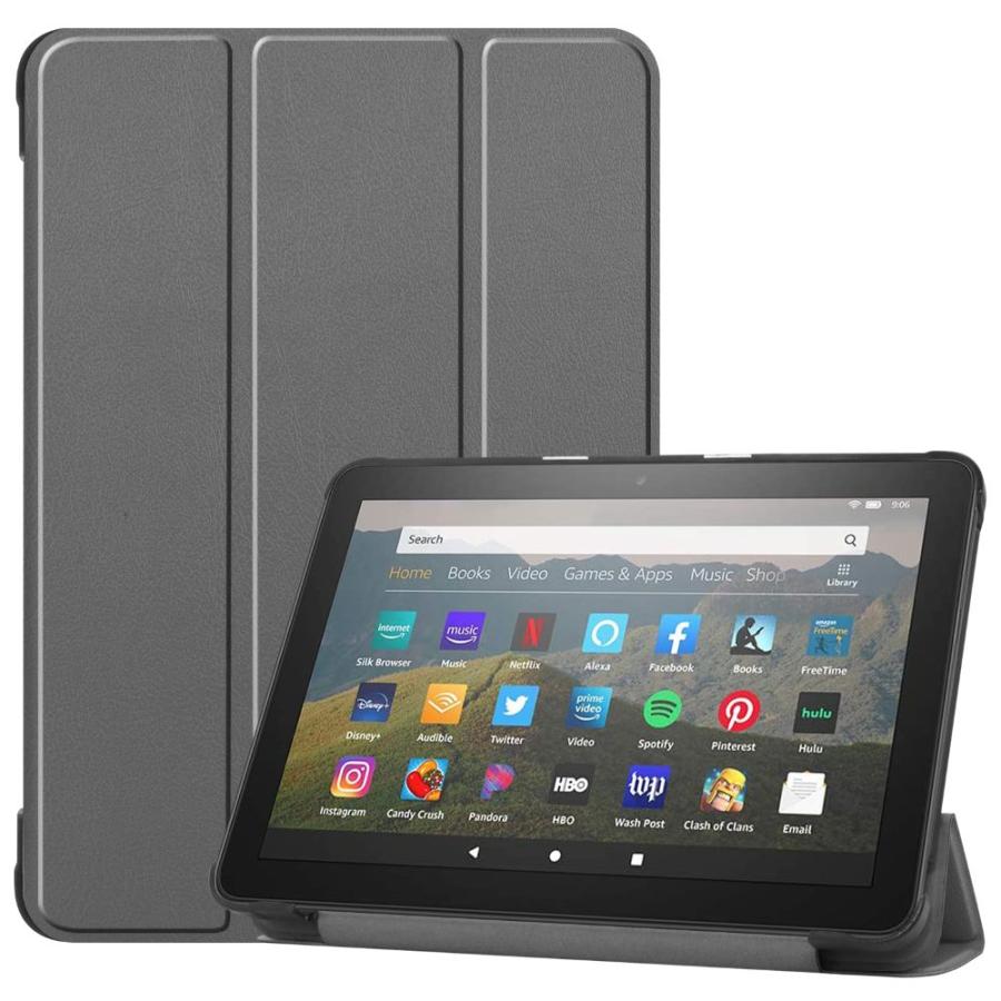 amazon（アマゾン） 18カラー / 8インチ Amazon Fire HD 8 (2024 第12