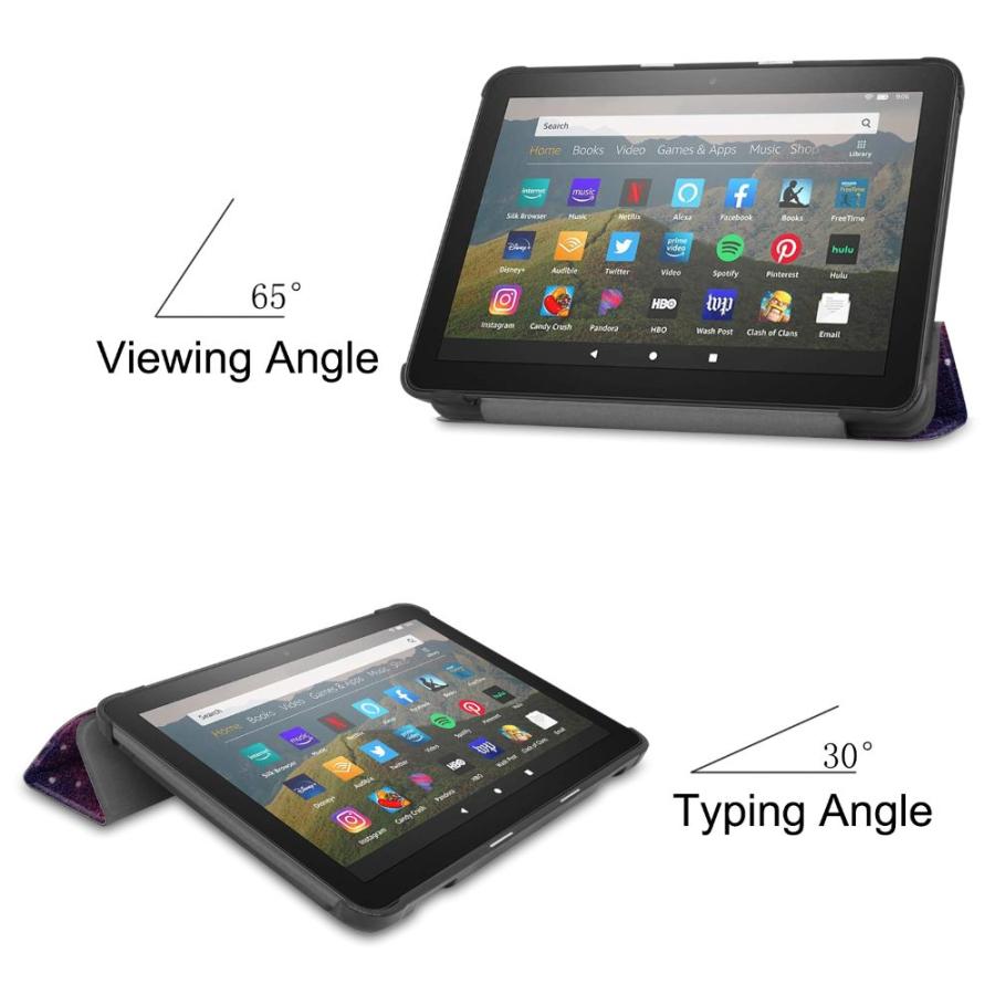 amazon（アマゾン） 18カラー / 8インチ Amazon Fire HD 8 (2020 第10