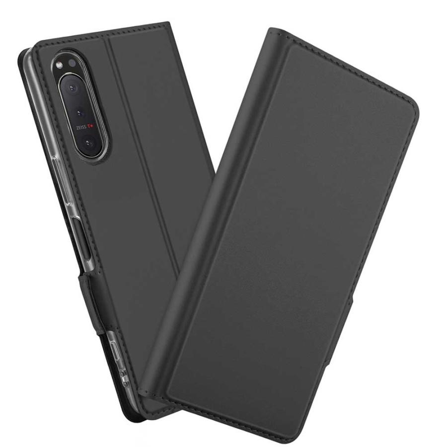 Xperia 5 II エクスペリア ケース カバー SOG02 スマホケース 手帳型