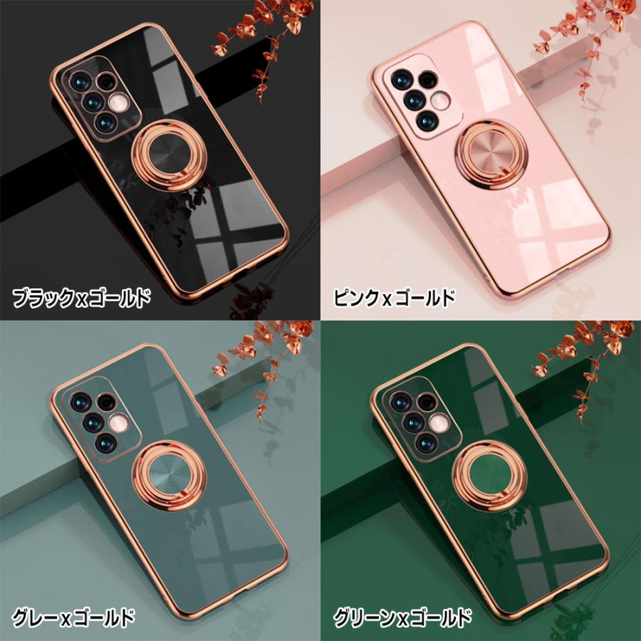 Xperia 1 Galaxy A52 5G SC-53B スマホケース カバー ソフトケース TPU
