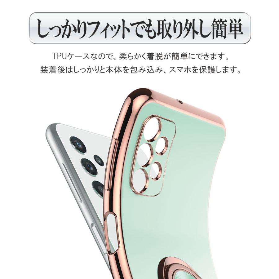 Xperia 1 Galaxy A52 5G SC-53B スマホケース カバー ソフトケース TPU
