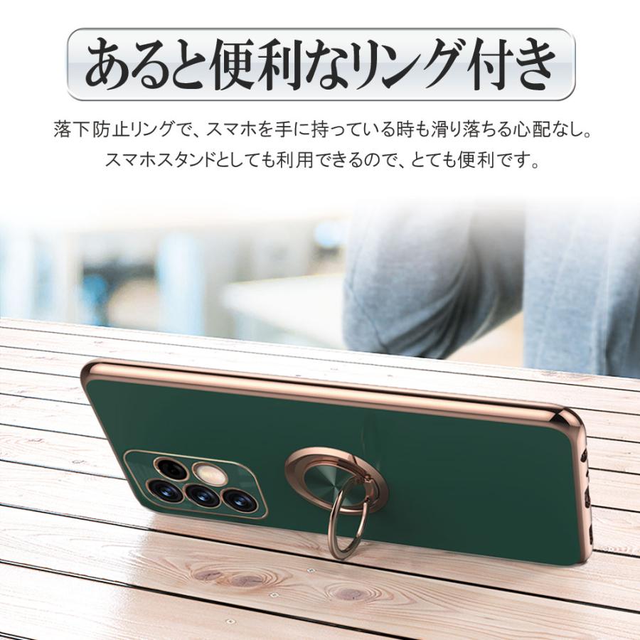 Xperia 1 Galaxy A52 5G SC-53B スマホケース カバー ソフトケース TPU