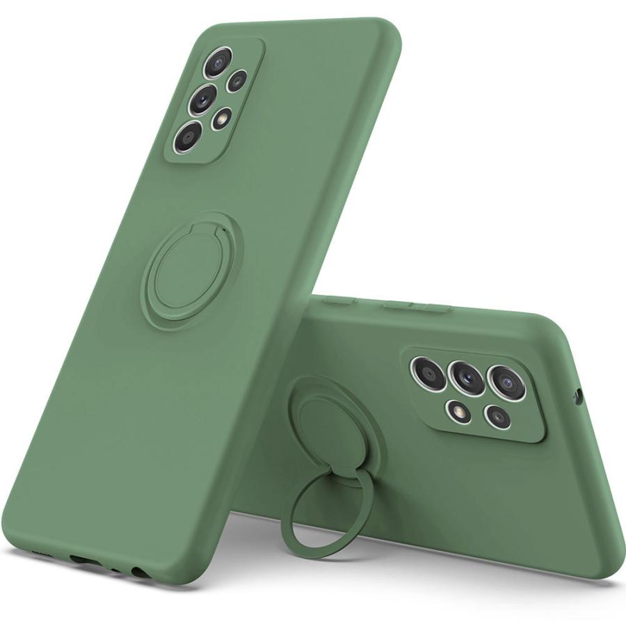 Galaxy A A53 5G SC-53C SCG15 ギャラクシーA53 ケース カバー ソフト