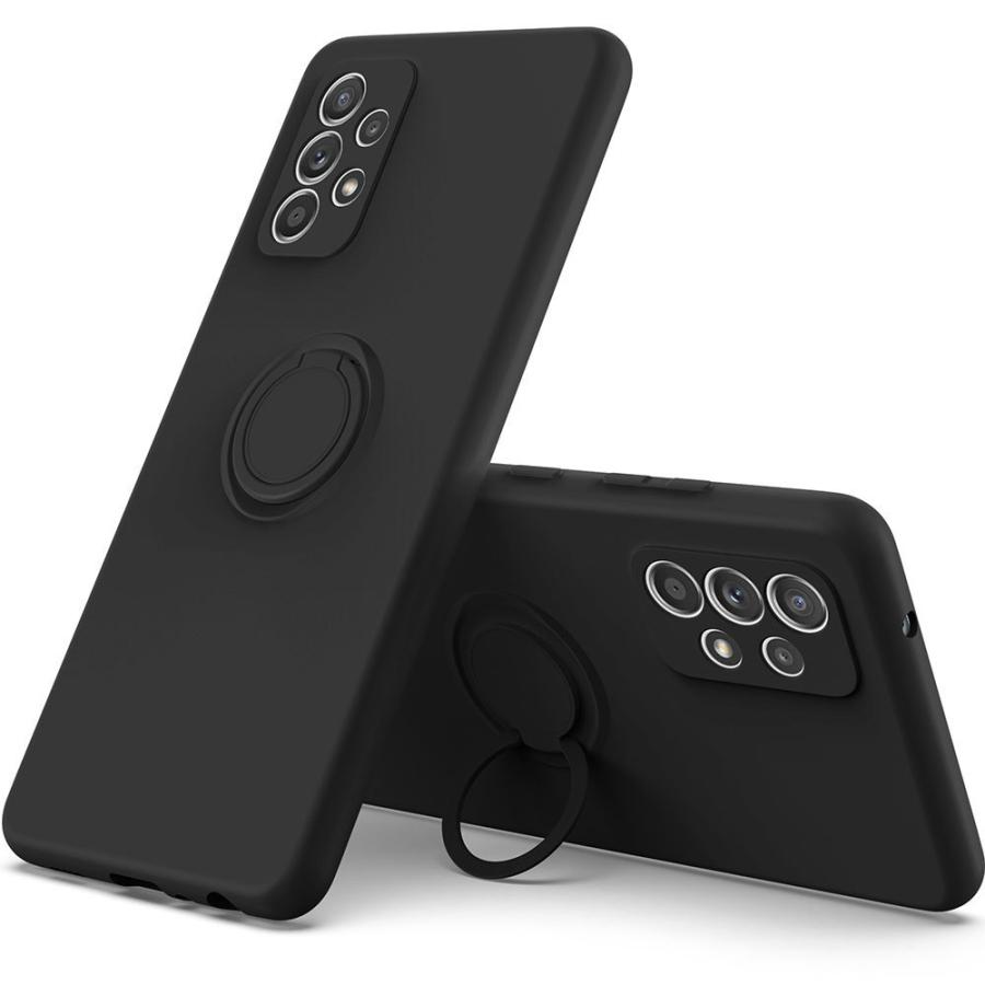 Galaxy A A53 5G SC-53C SCG15 ギャラクシーA53 ケース カバー ソフト