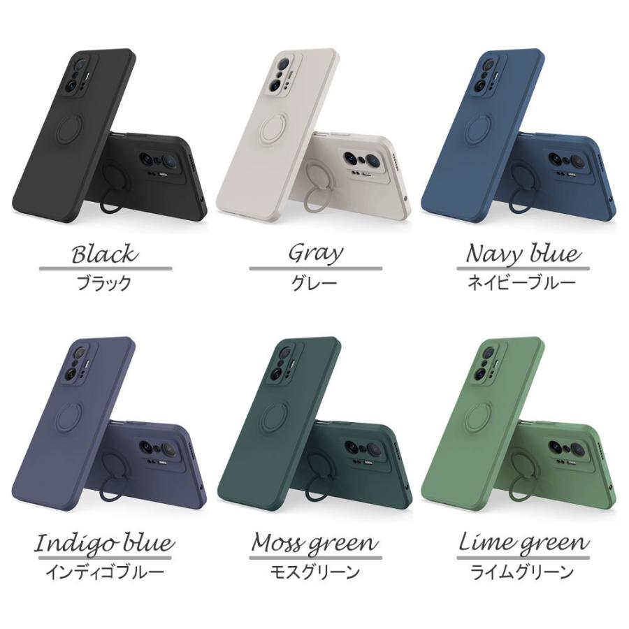 Xiaomi（シャオミ） Xiaomi 11T / 11T Pro 5G シャオミ11Tプロ ケース