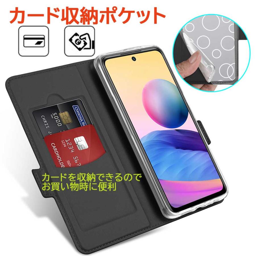 Redmi レドミノート10 JE スマホケース 手帳型ケース カバー Redmi レドミノート10 JE スマホケース 手帳型ケース カバー
