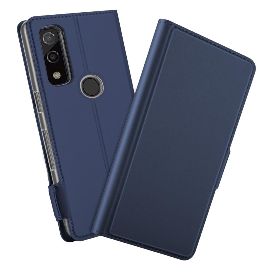 dショッピング ネイビー　ケース2個付 f-51b arrows docomo |arrows Proca softbank FCG01 au F-51B docomo We スマートフォン本体
