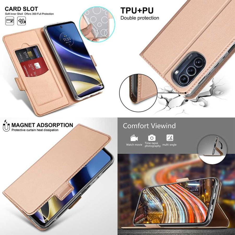 モトローラ moto g52j 5G / II 兼用 スマホケース 手帳型ケース カバー