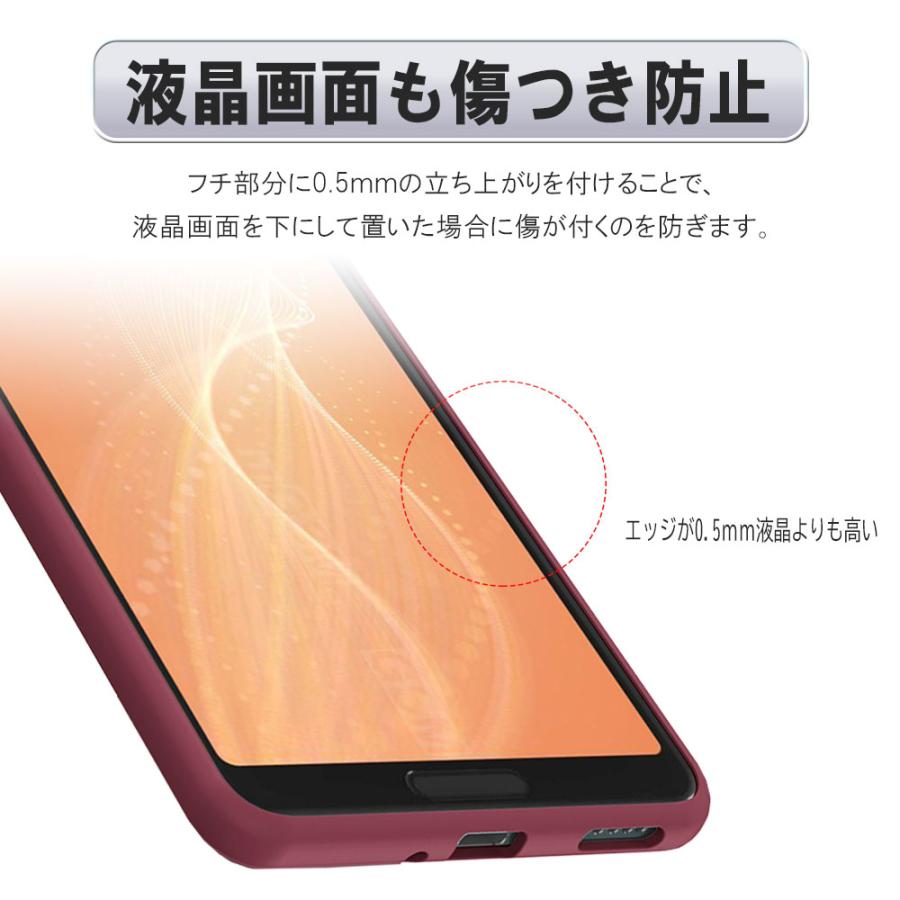 Google Pixel 6a スマホケース 360°回転 リング TPU保護ケース カバー