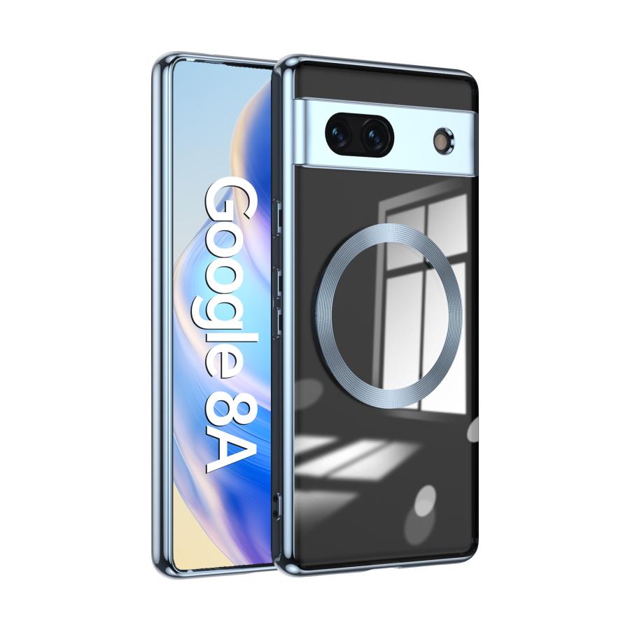 Google Pixel 8a 本体 + ケース Amazon.co.jp: 対応 Google Pixel 8A ケース クリア ケース