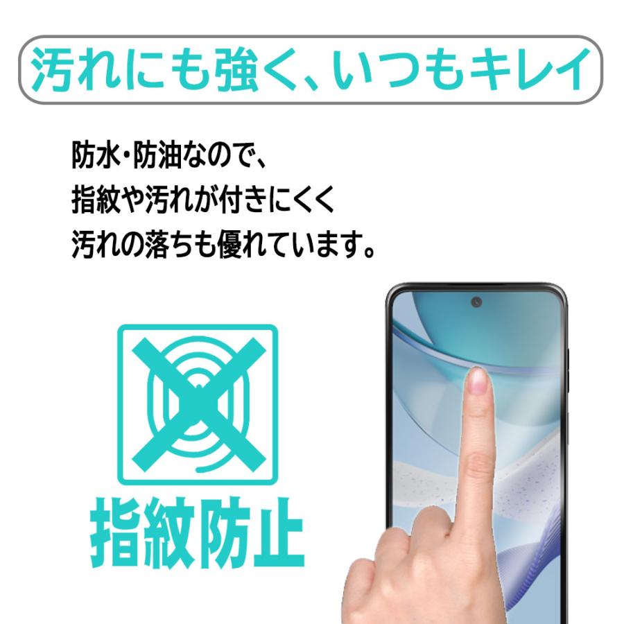 モトローラ Motorola moto g53j 5G / g53y 強化ガラス 液晶保護