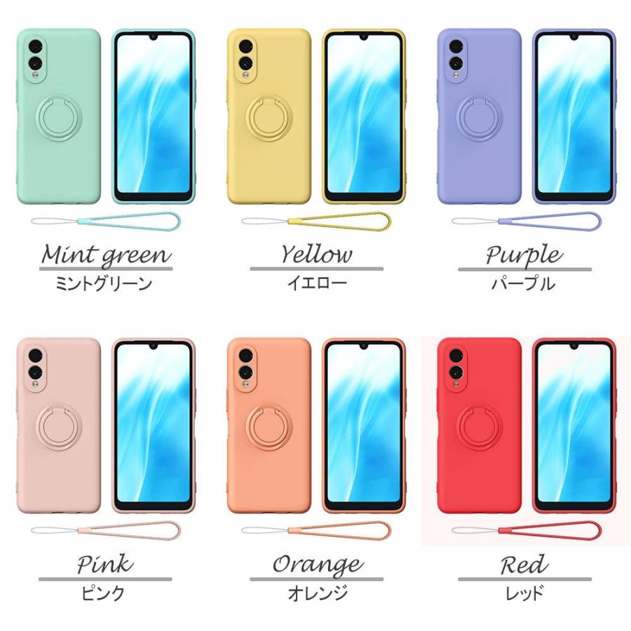 arrows We2 F-52E M07 Plus F-51E ケース シリコン カバー リング付き