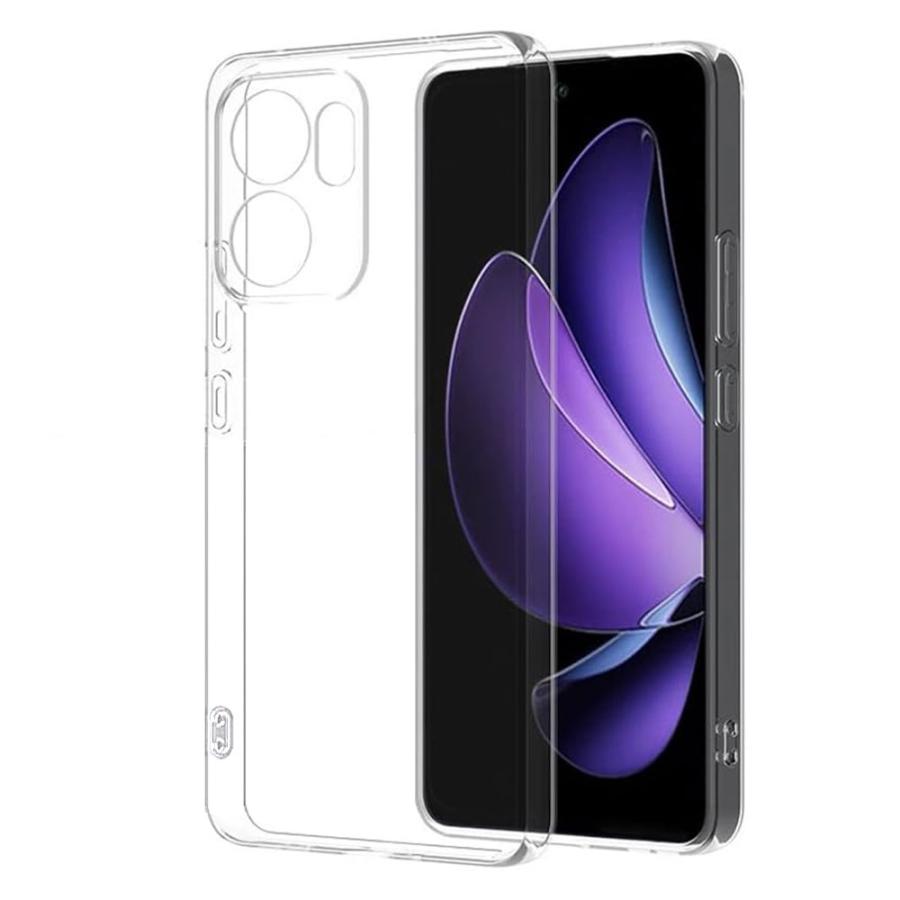 OPPO Reno 13A / 13F ケース カバー TPU ソフトケース TPU保護 耐衝撃