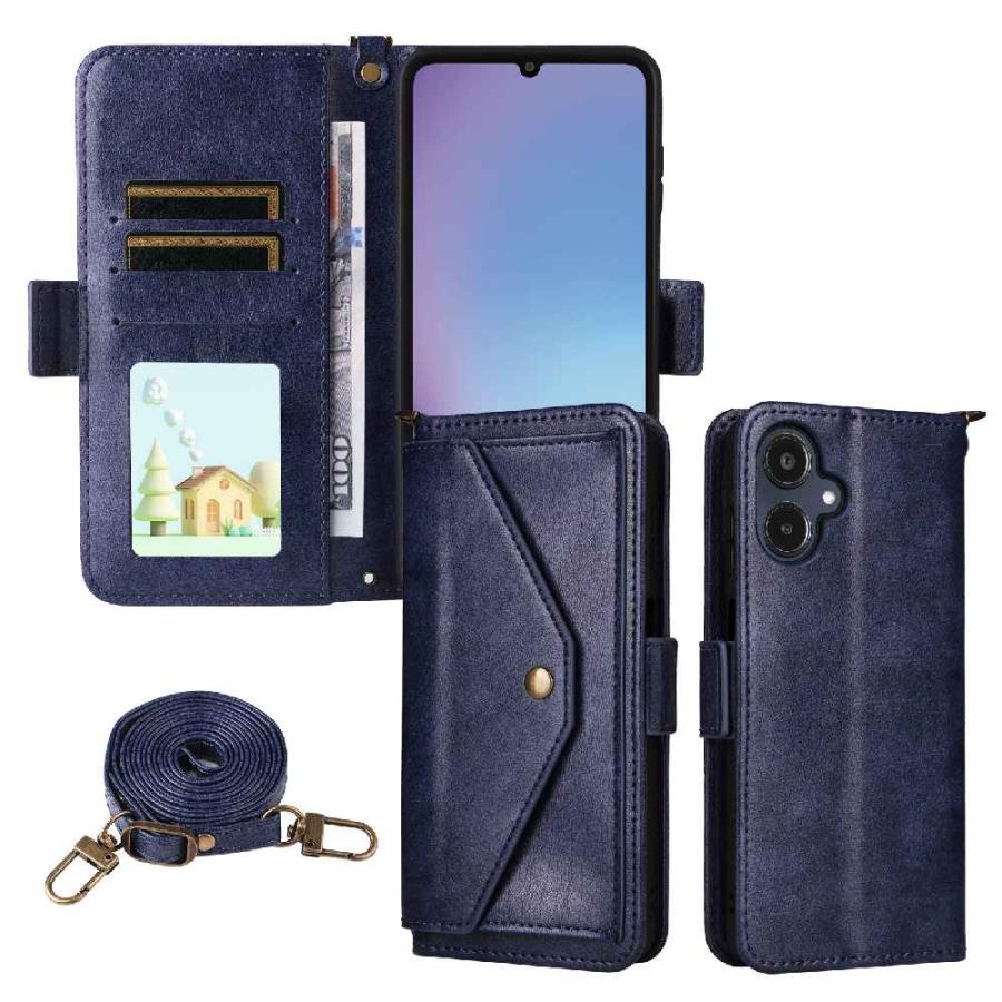 Galaxy A25 5G SC-53F SCG33 SM-A253JPN A25E用ケース 手帳型