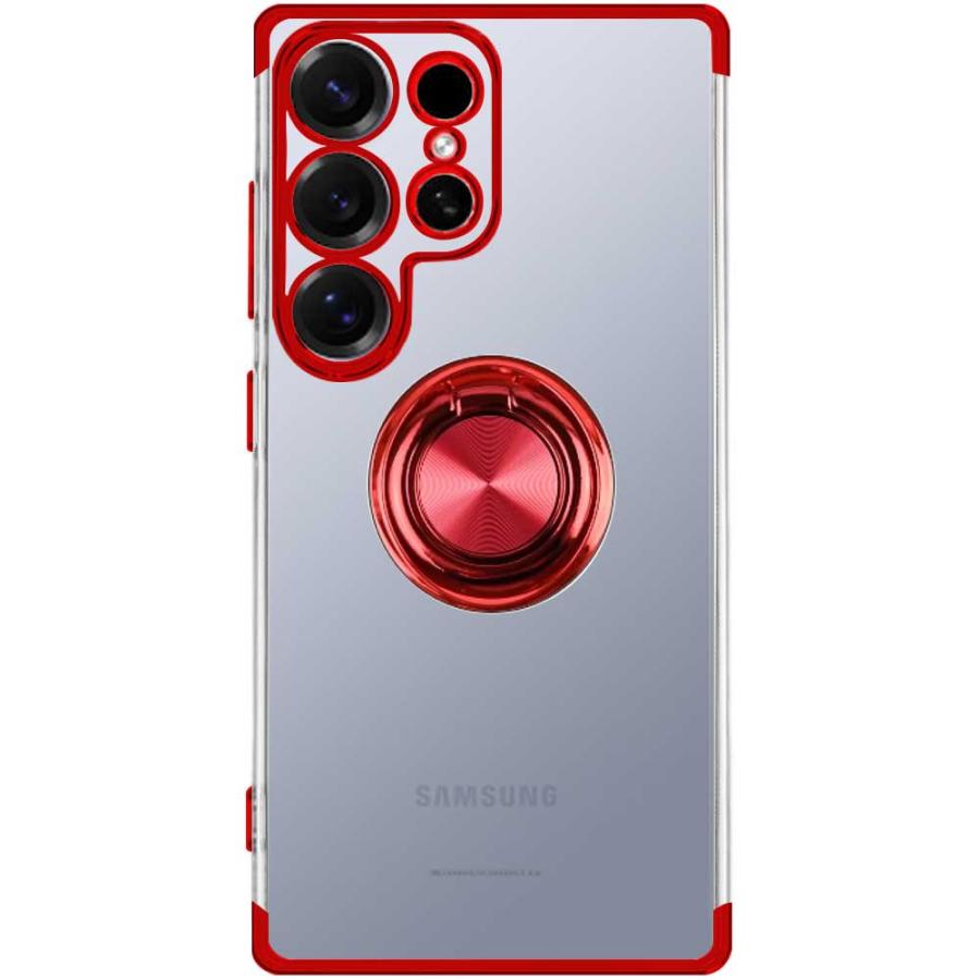 Galaxy S25 EC限定色レッド ケース付き　国内版SIMフリー Galaxy S25（ギャラクシーS25） | SIMフリーを購入 | Samsung Japan 公式