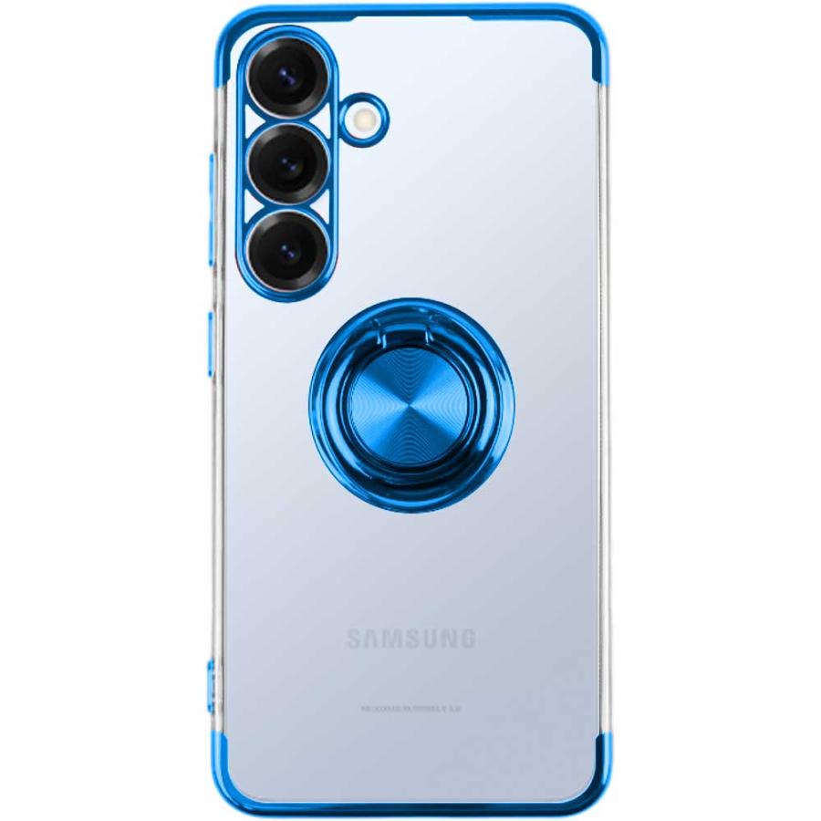 Galaxy S25 SC-51F / Ultra SC-52F ケース ソフトケース クリア リング