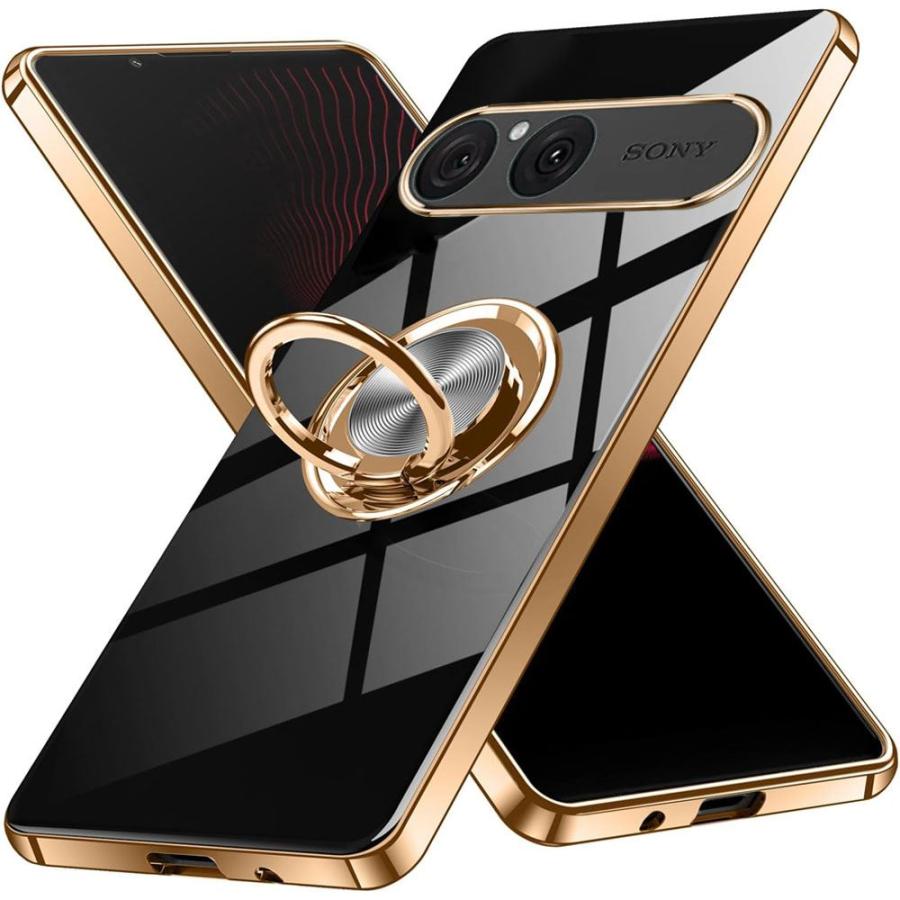 レア KENWOOD SC-52 TH-F7 専用ソフトケース Xperia 10 VII ケース SO-52F XQ-FE44用 スマホケース カバー ソフト